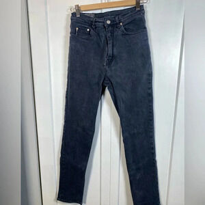 Versace Classic V2 Vintage Black Jeans - size 30
